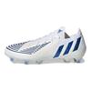 adidas Predator Edge.1 Low FG White Hi-Res Синие мужские кроссовки Cloud-White GV7388