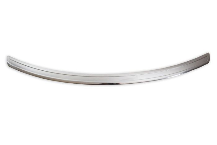 J&J AUTOMOTIVE | Protection en chrome sur mesure Pour Nissan Qashqai J10 2007-2013