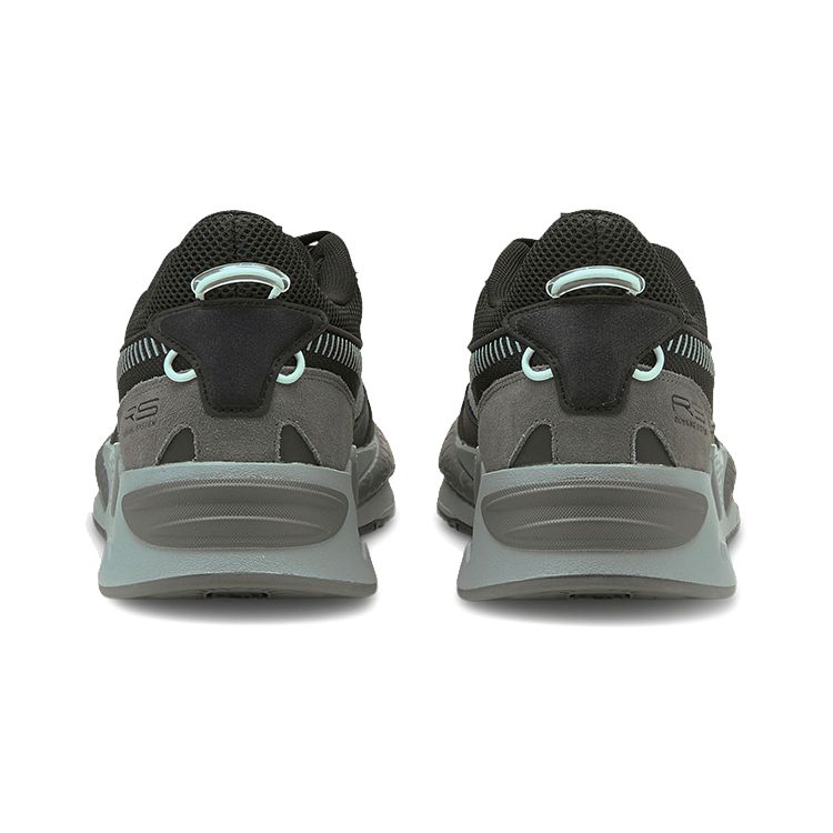 Puma Режим Cilia Унисекс Белый Черный Серый 381117-04