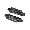 Super For Car Cover Intake Grille Pip 1pair Car Fender Air Flow Spoiler Stickers Side Vent 3D Shark Decal Decoration Gills Trim
