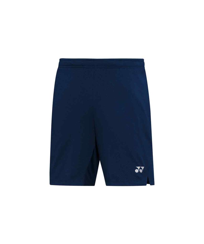 YONEX 261Ph001M Черный/Белый/Темно-синий/Ледяно-серый/Розовый/Синий/Светло-голубой/Мятный/Темно-хаки Мужские вязаные шорты (Тип Б)