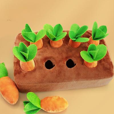 Плюшевые игрушки для выдергивания моркови, Игрушки для грызения питомцев, Поля фруктов и овощей, Обучение в раннем детстве, Взаимодействие родителей и детей, Маркировка