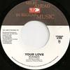 7inch Record BUSHMAN / BRIAN & TONY GOLD - Your Love / Get Your Groove On VPS8640 VP Records 1999 Jamaica Reggae, Ska & Dub Used