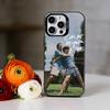 Назови меня своим именем Чехол для телефона Для iPhone 17,16,15,14,13,12,11 Plus,Pro Max,XS,Красочный Серебристый Чехол для телефона Funda Cover