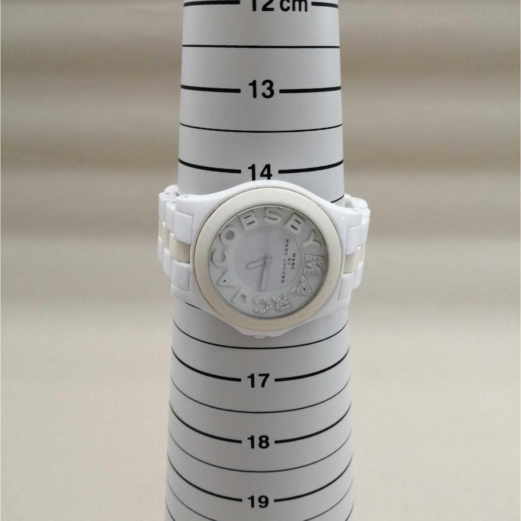 Подержанные кварцевые часы MARC BY MARC JACOBS MBM4523C