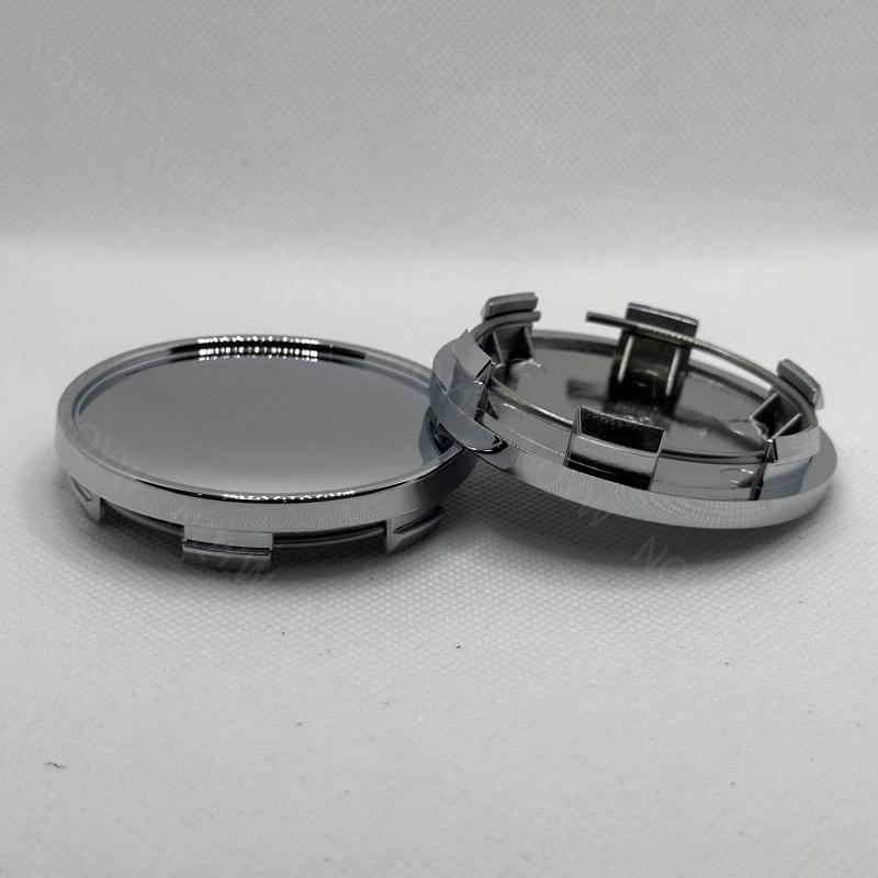 4 шт./компл. 62 мм колпак ступицы автомобиля колпак обода автомобиля крышка ступицы ABS черный серебристый колпак ступицы пылезащитные чехлы аксессуары для модификации автомобиля