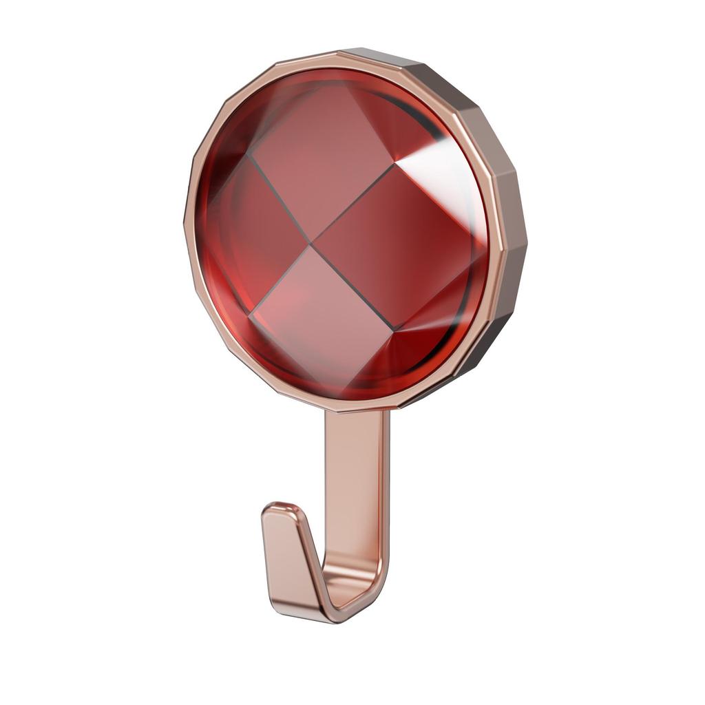 Роскошный самоклеящийся настенный крючок, прочные крючки для ванной комнаты, вешалка для полотенец без перфорации, вешалка для пальто, дверная задняя сумка для ключей, крючки для украшения дома