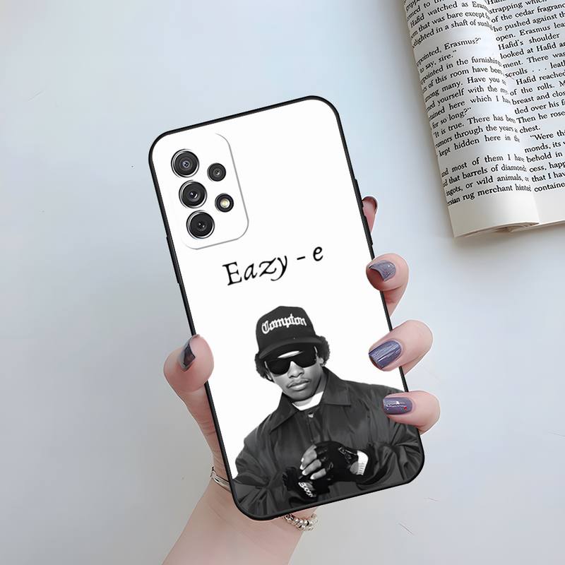 Легендарный рэпер Eazy E NWA Чехол для телефона для Samsung A32 A21 A22 A30 31 A40 A42 51 A50 A52 53 A70 A71 A73 72 A80 A91 Lite