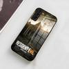 Игровой чехол для телефона R-Resident Evil-es Для Samsung A56 A36 A26 A16 A15 A25 A35 A55 A14 A34 A24 A54 Стеклянный чехол