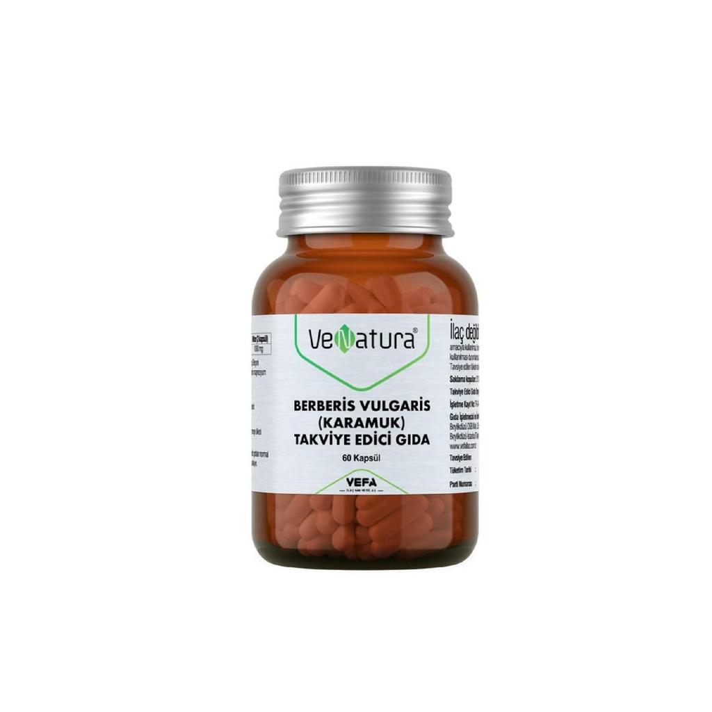 Berberis Vulgaris (Blackberry) 60 Capsules