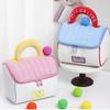 Косметичка в форме домика, косметички с щенками, портативная мультяшная косметичка, студенческая
