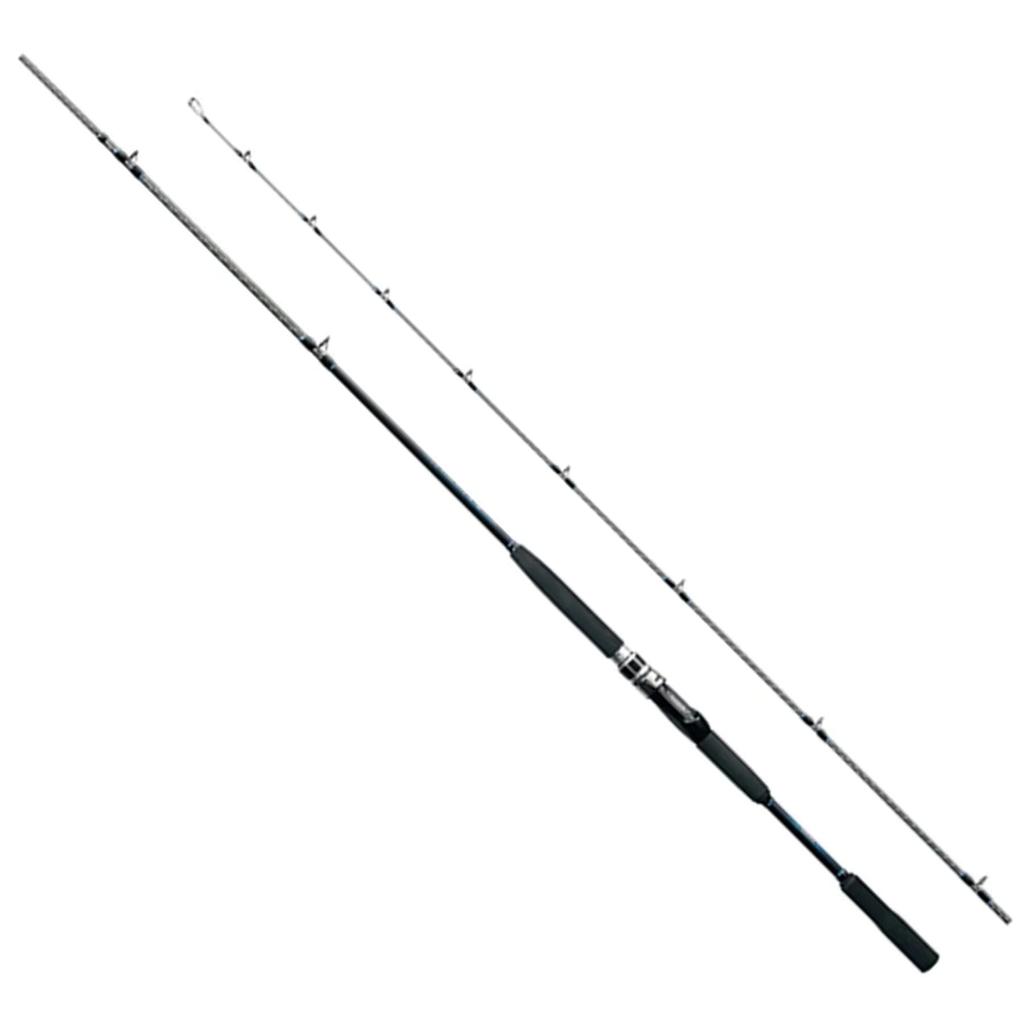 SHIMANO Rod Boat Rod 20 Sea Mighty X TYPE64 Model Suitable for a Wide Range of Fish Species and Fishing Methods 30-300 General-purpose