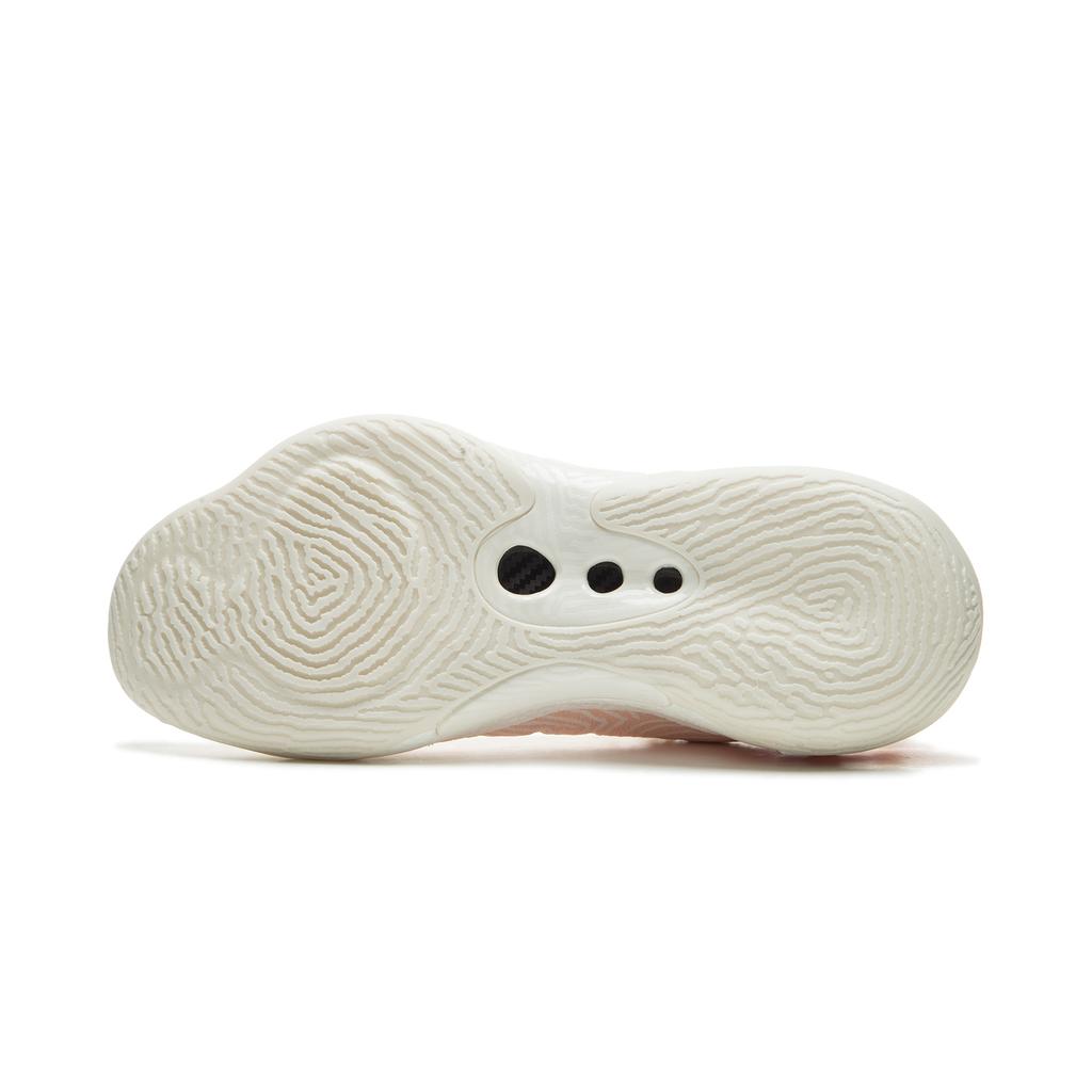 Li-Ning Yushuai Ultra Low Peach Pink Men Sneakers White ABAU033-8