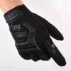 Big seal half finger full finger tactical outdoor non-slip wear-resistant special forces sports cycling fitness training hard shell protection