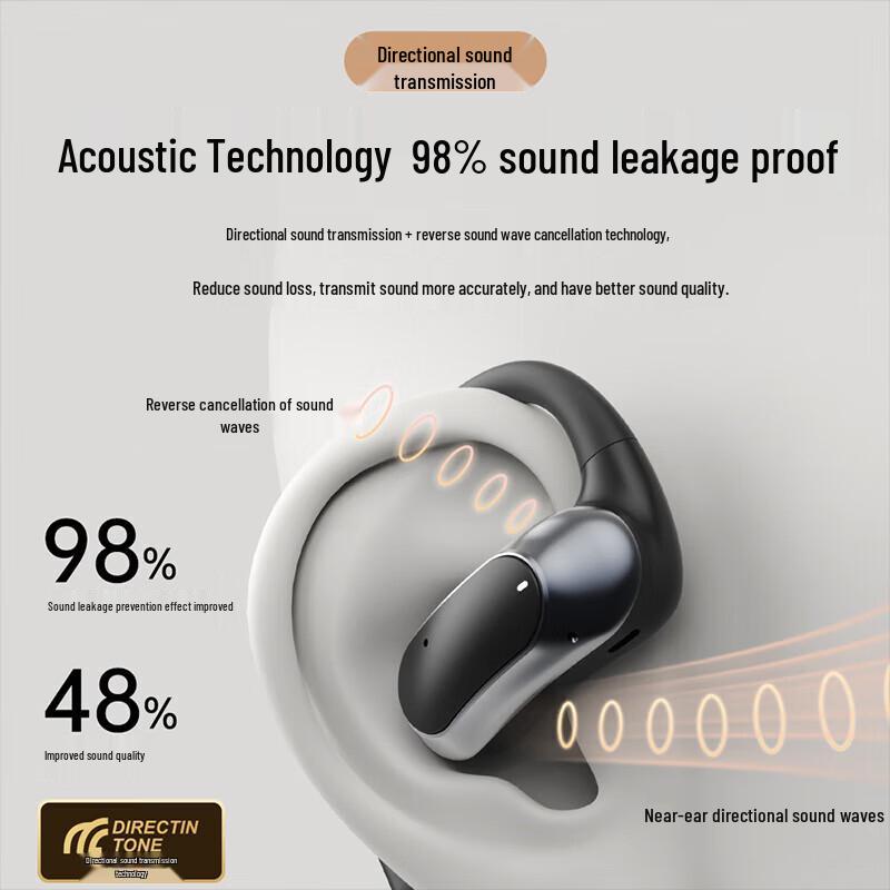 Newmine LY56/SY100 Open-Ear Bluetooth Sports Headset
