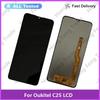 Полная сборка LCD-экрана и дигитайзера для Oukitel C25