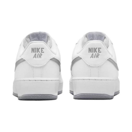 Nike Air Force 1 Unity Low Белый Серебристый - DQ6029-102