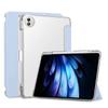 Vivopad 5 Pro 12.1\" Магнитный чехол-книжка с тремя сгибами и слотом для стилуса - Прозрачный матовый мягкий чехол