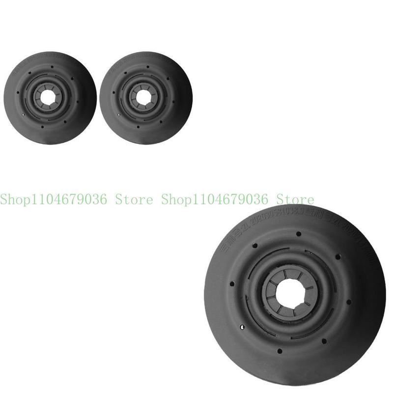 652F 2Pcs Silicone Car Wiper Hole Protective Cover Anti-wear Dustproof Windshield Wiper Arm Bottom Hole Protective for Case