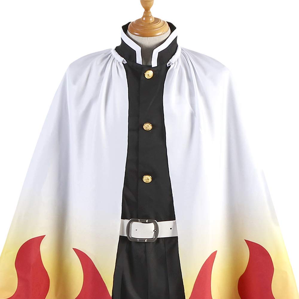 Парик Demon Kimetsu no Yaiba Танджиро Незуко Зеницу Гию Синобу Униформа Убийцы Демонов Косплей Костюм Убийца Кёдзюро В комплекте Камадо, Камадо,