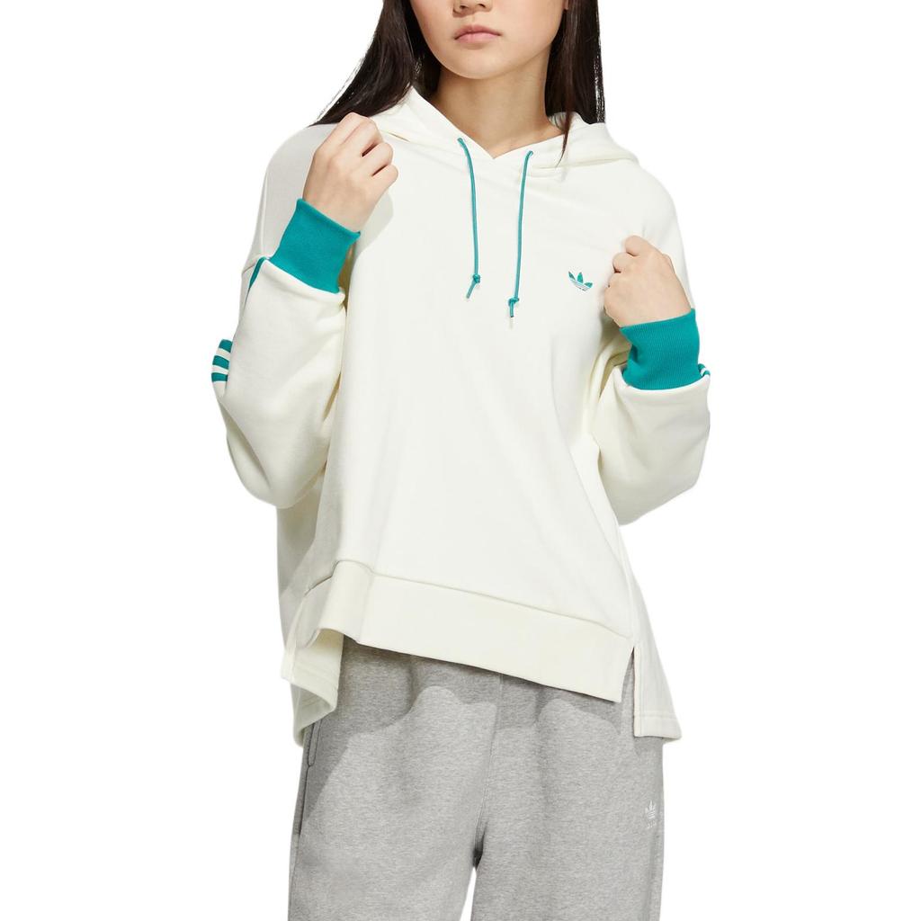adidas Свитшот Originals женский белый IC8136
