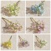 3Pcs Handmade Artificial Gypsophila Branches DIY Fake Flower  Birthday Party Gift