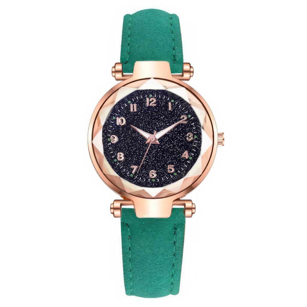 Women Fashion Leather Watch