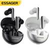 Essager TWS Wireless Headphones Dual Noise Cancellation Touch Control Bluetooth Compatible5.3 With Mic For iPhone Android