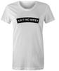 Ain't No Wifey Womens T Shirt Popular Fashion Gift Tumblr Funny