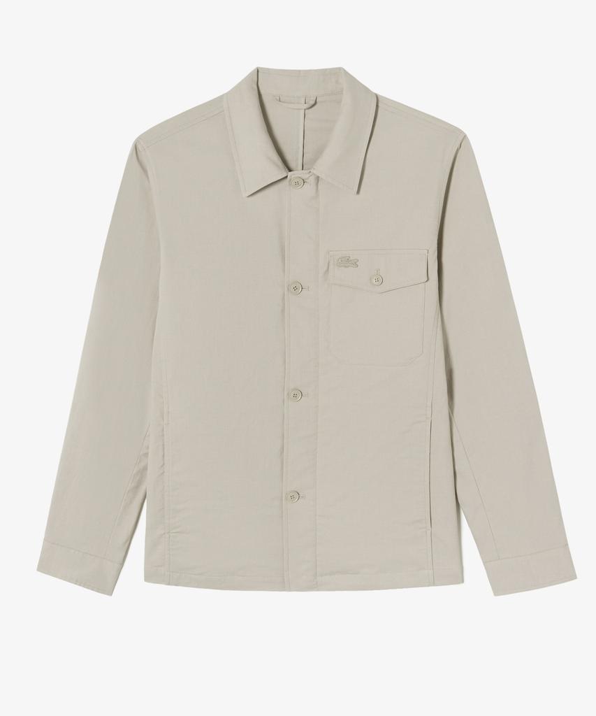 Lacoste Men'S Chuyeonsa Snap Jacket Bh315E-56G 02S