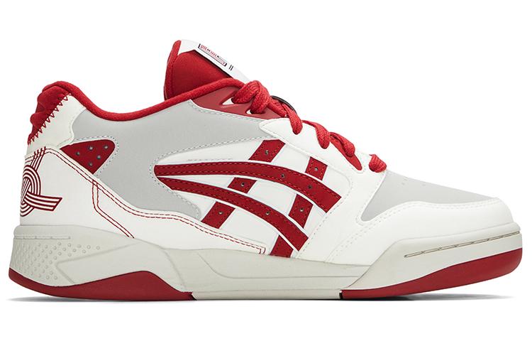Men's Sneakers ASICS Gel Fuse 'White Red'