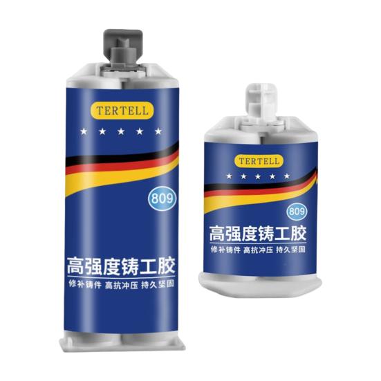 1 комплект Металлический ремонтный клей Анти-высокая и низкая температура Литье Портативный Полезный Постоянная паста для дома