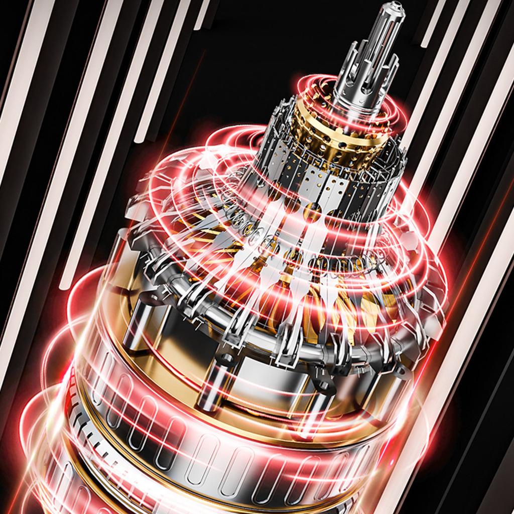 Полировальная машинка для детейлинга автомобиля с регулируемой скоростью, 5-дюймовая, набор для полировки и чистки автомобиля, идеально подходит для автомобиля/бытовой техники