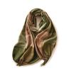 Deqing Siyue Plaid Cashmere Scarf Winter Scarf Women'S Shawl Thickened Warm Fringed Scarf