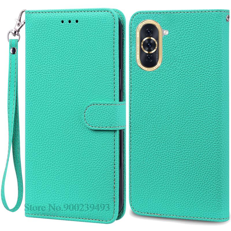 Чехол для Nova10 Nova 10SE 10Pro Для Huawei Nova 10 SE Чехол Кошелек Книжка Кожаный Чехол для Телефона Для Huawei Nova 10 Pro Чехол Coque Fundas