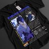 Naruto Shirt Sasuke Tshirt Itachi Uchiha TShirt Orochimaru Top Anime Unisex Tee
