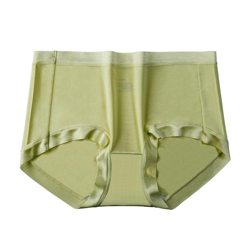 Антибактериальное и удобное нижнее белье, суперэластичное высококачественное нижнее белье, качественное нижнее белье со средней талией, женское нижнее белье