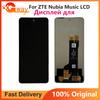 Полная сборка LCD-экрана и дигитайзера для ZTE Nubia Music