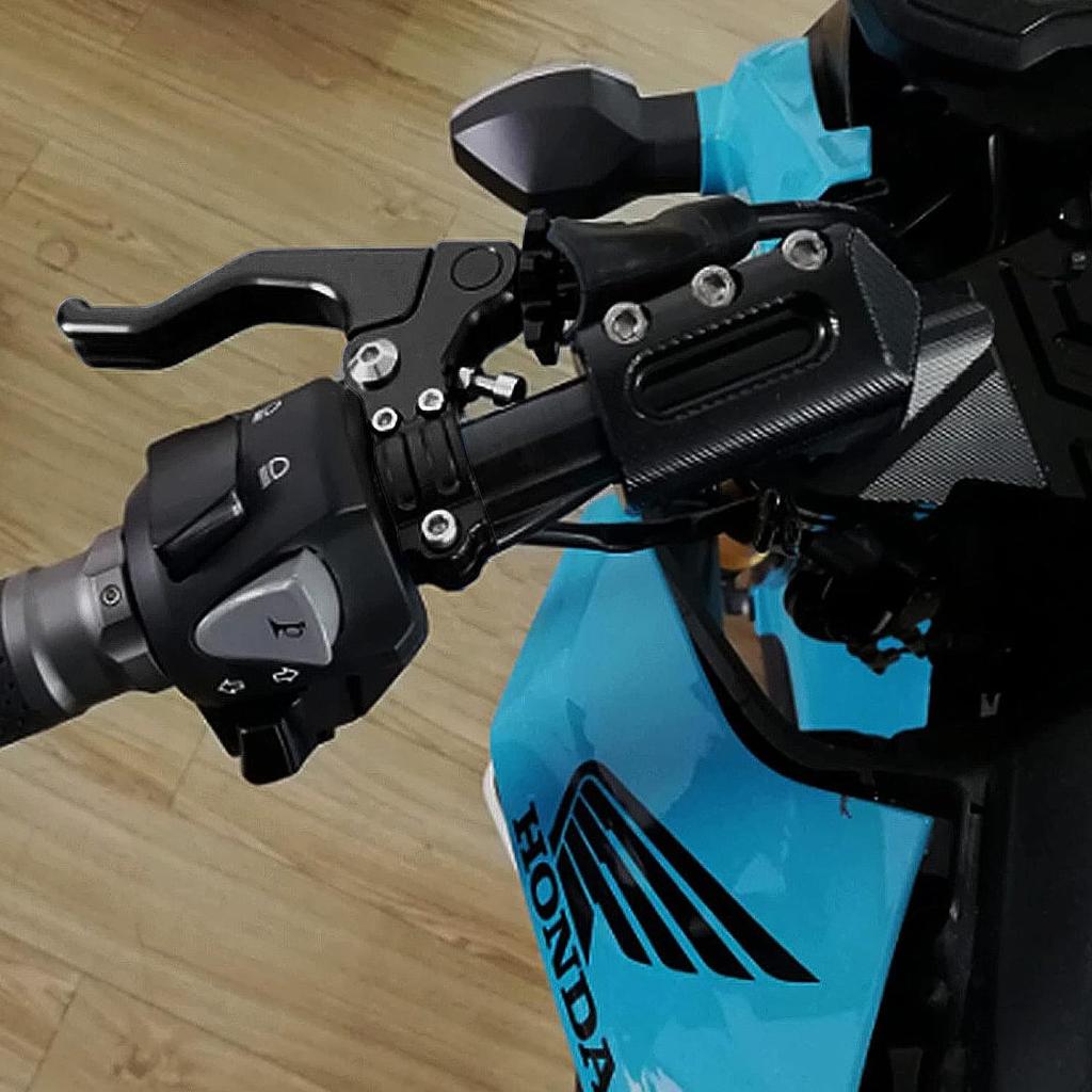 Рычаг сцепления Pacify для велосипеда 22 мм, универсальный тормозной рычаг с ЧПУ, алюминиевый, ударопрочный, короткий, для трюкового мотоцикла