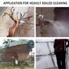 Drain Jetter Nozzle Pressure Washer Nozzle Drain Jetter Nozzle  Cold Water Use