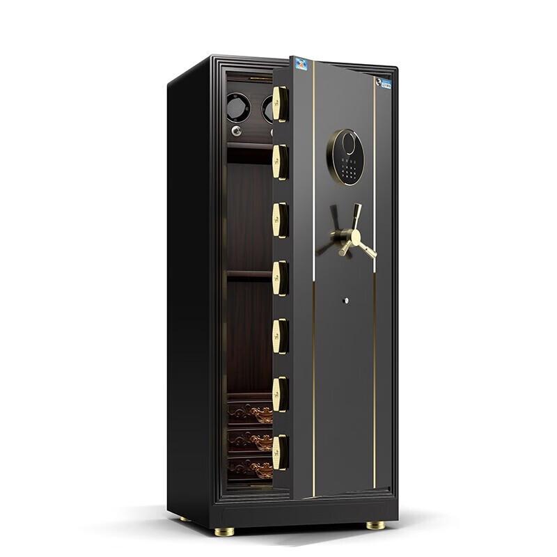 TIGER Voyage Series Fingerprint & Vein Recognition Home & Office Safe