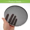ACROPIX Universal 6" Car Speaker Grille Cover Mesh Round 6" Audio Speaker Subwoofer Guard