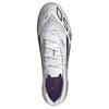 adidas F50 Elite FG 'Cloud White Black Gold Metallic' Мужские JH7617