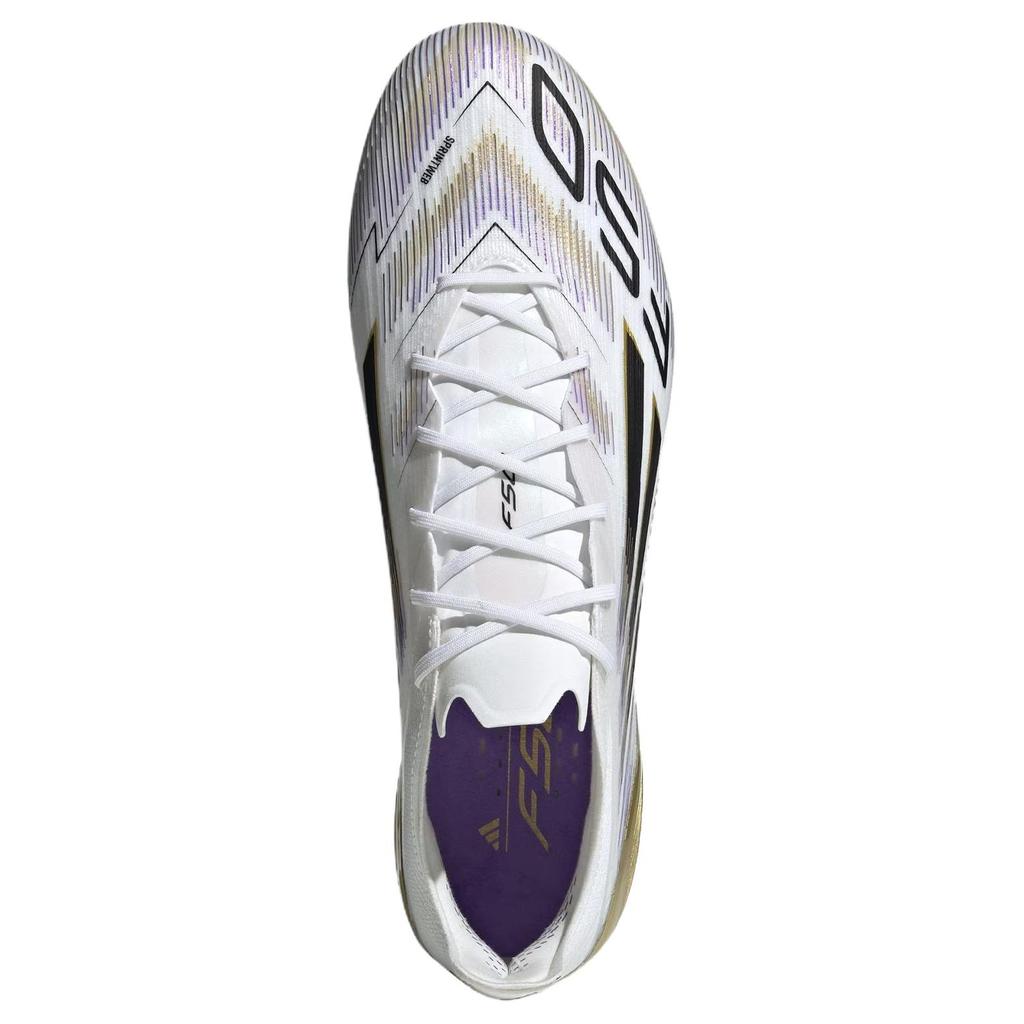 adidas F50 Elite FG 'Cloud White Black Gold Metallic' Мужские JH7617
