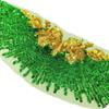 Sequin Embroidery Sequined Embroidery Patches DIY Sequins Patches  Wedding