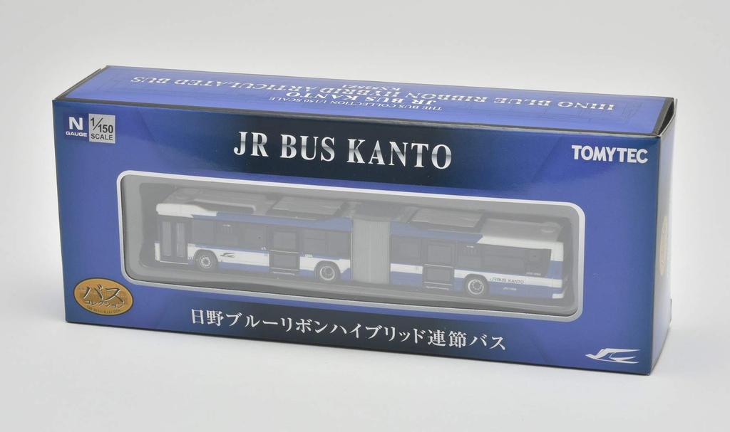 TOMYTEC The Bus Collection Bus Collection JR Bus Kanto Articulated Bus Diorama Supplies First Order Limited 313212 (Manufacturer's Edition)