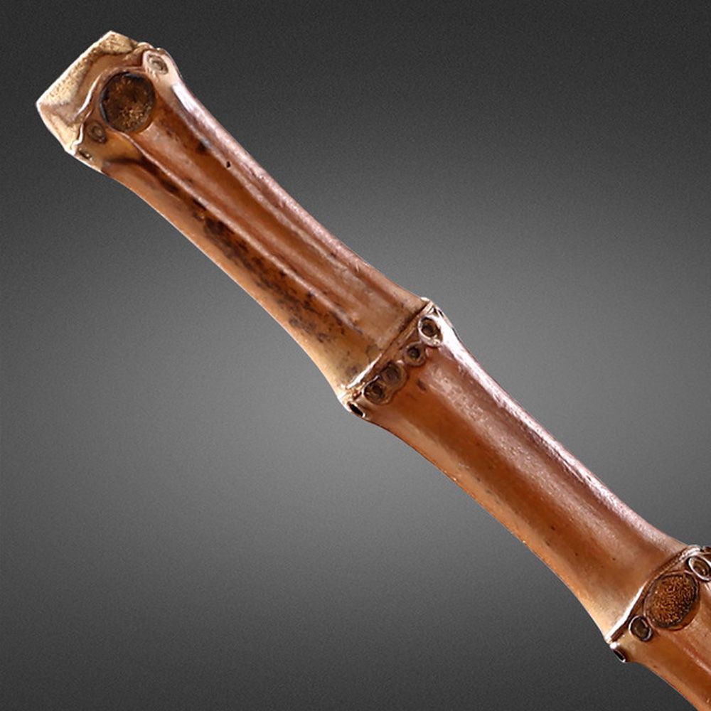 Artware Crafts Teahouse Home Accessories Long Handle Colander Infuser Bamboo Strainer Tea Filter