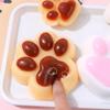 10 см ультра-большие мягкие кошачьи лапки, мягкие игрушки для снятия стресса, декомпрессионные игрушки, медленно восстанавливающиеся, игрушки-фиджет, подарки для детей