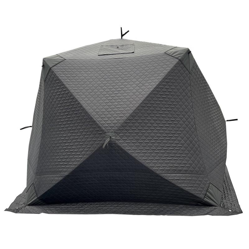 ZISIZ Winter Sauna Ice Fishing Tent
