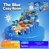Creeper Magnetic Building Blocks: Educational Magnetic Cubes for Kids
